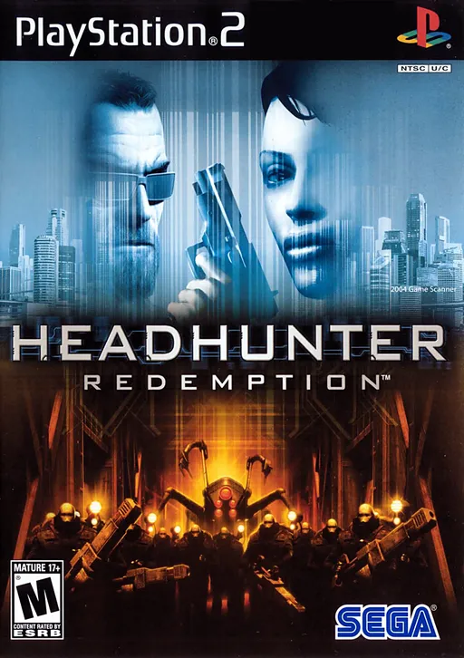 Headhunter - Redemption (USA)